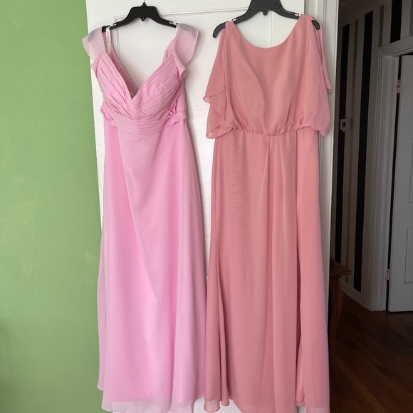 lace chiffon bridesmaid dresses 2023 Black Formal Dress L NYE Shop Size:3 and nature Express Women Dress M